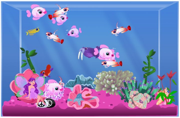 Heidi Kalmowitz's album, Happy Aquarium photos