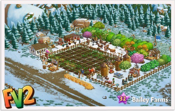 Mary Bailey's album, FarmVille 2 Photos