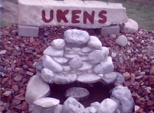 Mark Ukens' album, Profile Pictures