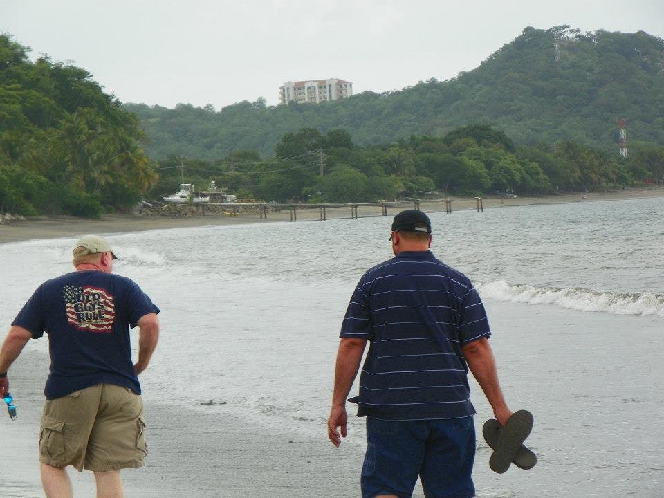 Bryan Raines' album, Costa Rica 2012