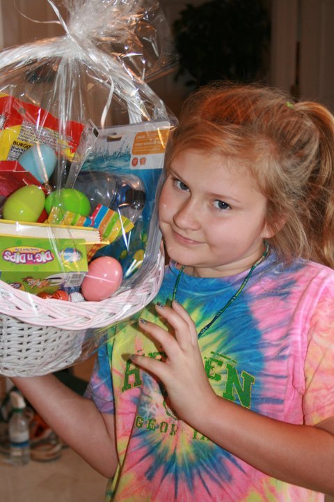 Tammy Smith's album, Easter 2011