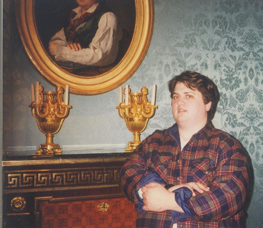 Michael Donovan's album, Profile Pictures