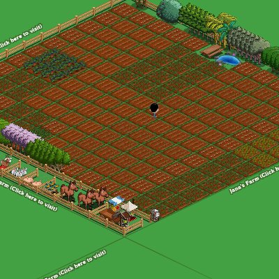 David Perkins' album, FarmVille Photos