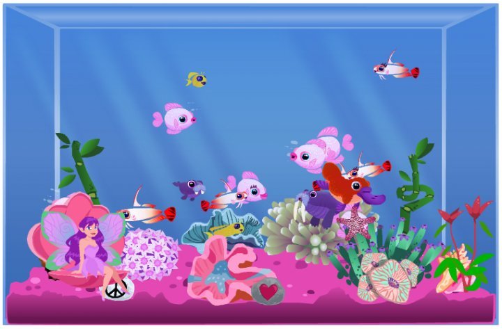 Heidi Kalmowitz's album, Happy Aquarium photos