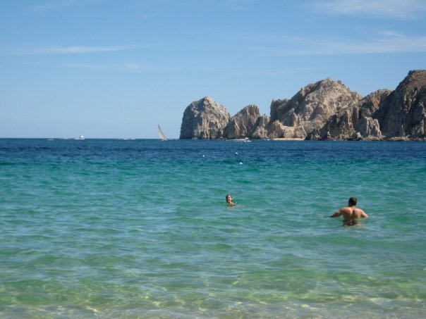 Sherry Rudolph's album, Cabo
