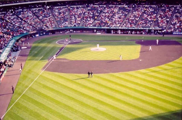 John Sweeney's album, Aug 2001