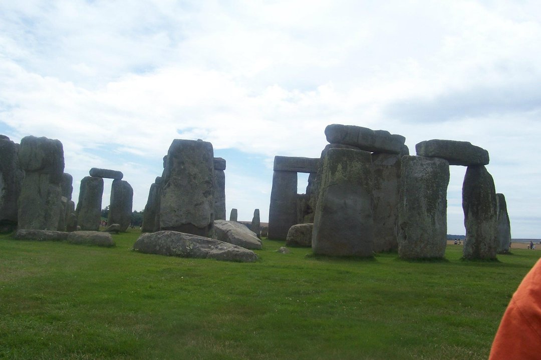 Wesley Colvin's album, England (&France) 2006