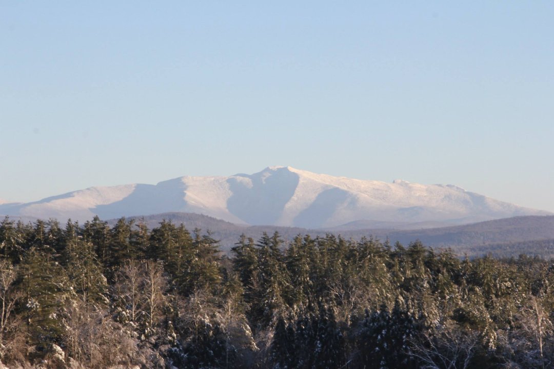 Mechele Wright's album, Smugglers Notch, Vermont