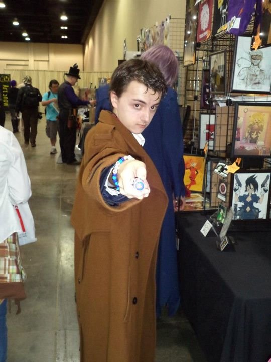 Duran Morgan's album, Katsucon 19 Pics