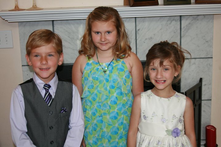 Tammy Smith's album, Easter 2011
