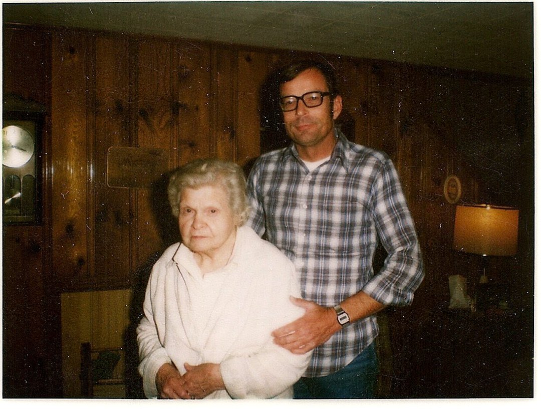 David Alexander's album, Some old photos of me