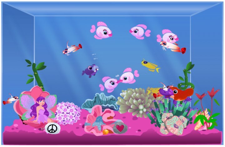 Heidi Kalmowitz's album, Happy Aquarium photos