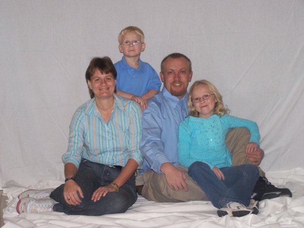John R. Clark's album, family photos