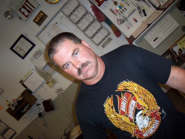 Michael Davis' album, Profile Pictures