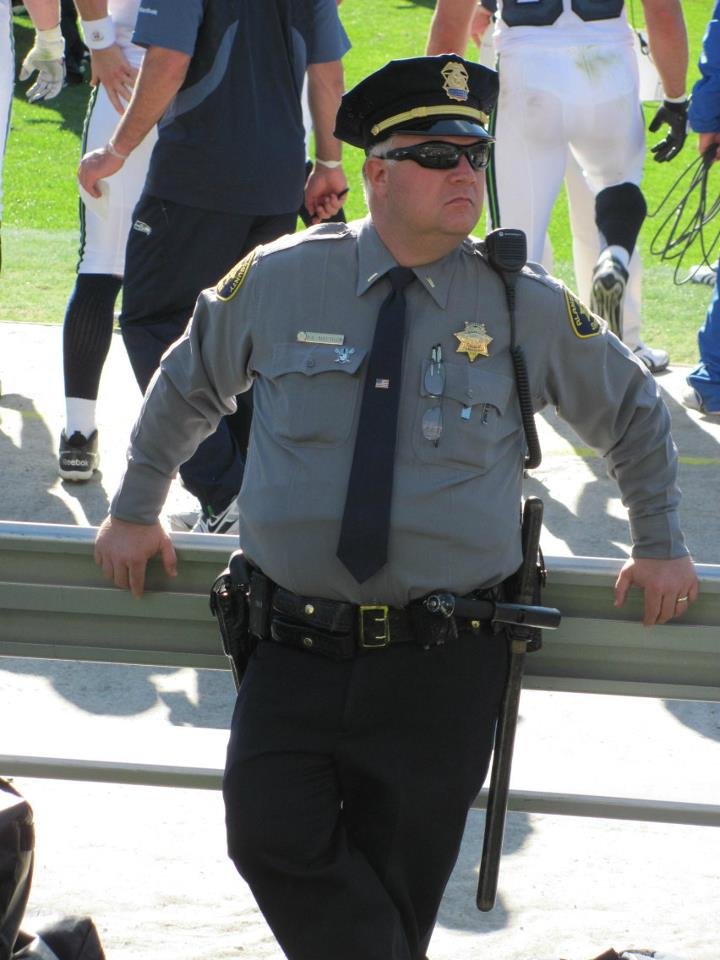 Brett Francis' album, Oakland Seattle game 2010