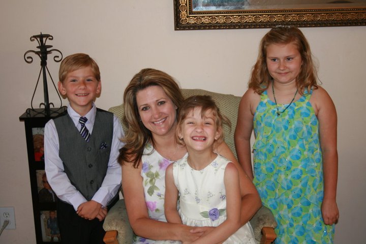 Tammy Smith's album, Easter 2011