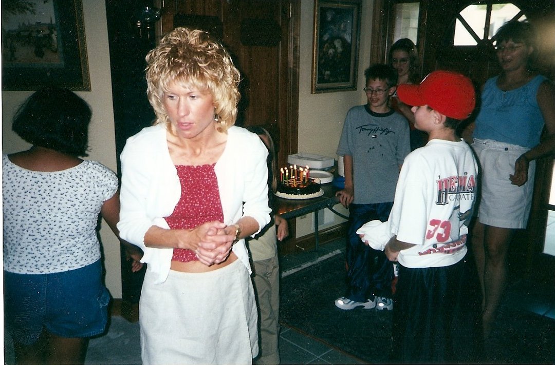 Kimberly Ackerman's album, Profile Pictures