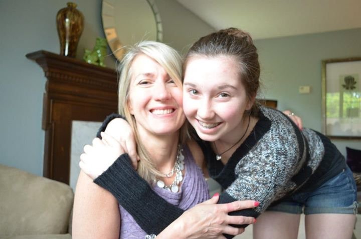 Jennifer Ayers' album, family