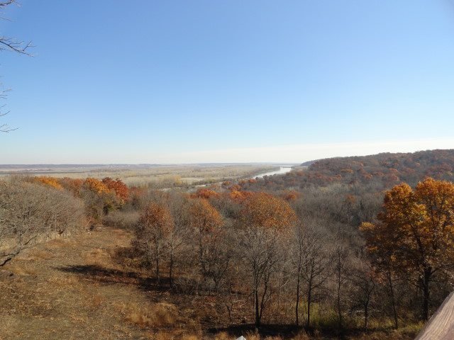 Lida Neil's album, Photos from Indian Cave Park 11/11
