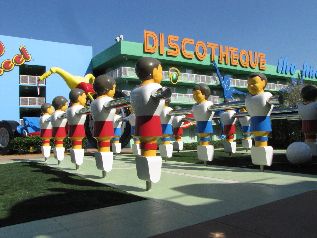 David Andrews' album, Walt Disney World 2013