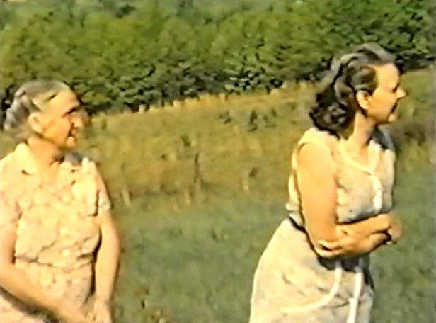 Daniel Back's album, Old Family stills