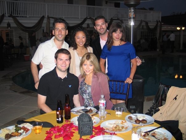 Benjamin Berkley's album, Allison's Graduation Party