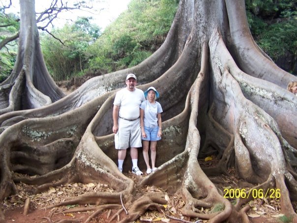 James (Mike) Watson's album, Hawaii 2006