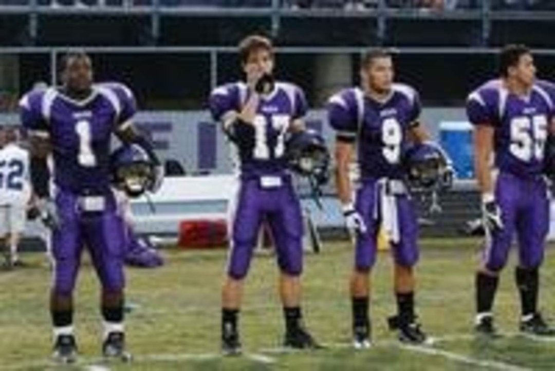 Lisa Cadorette's album, Cody Senior Year Football 09'