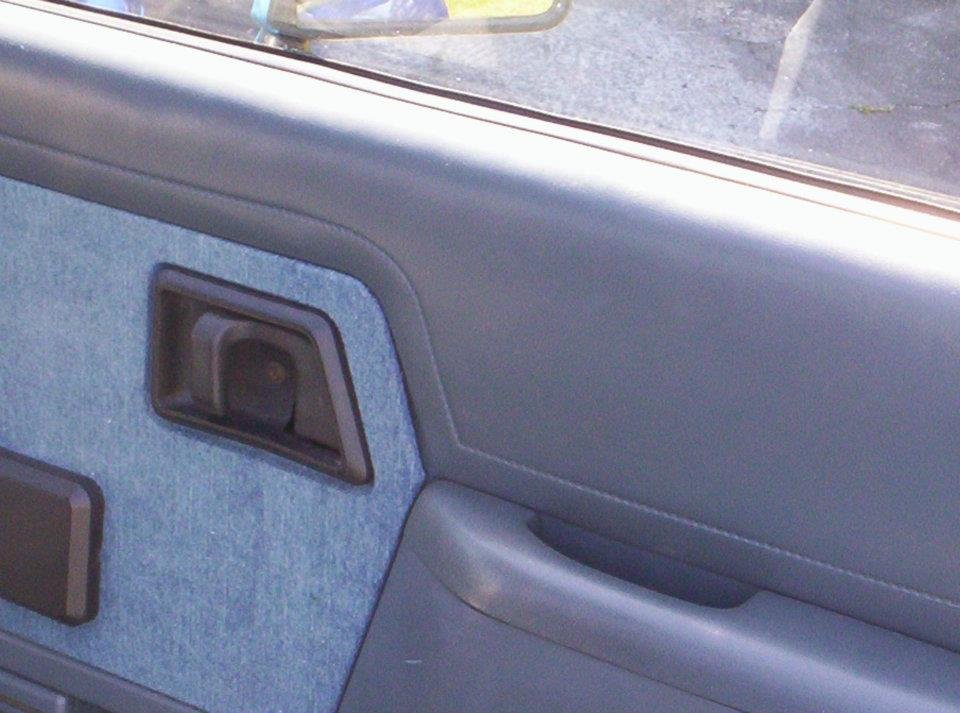 David McCann's album, My truck