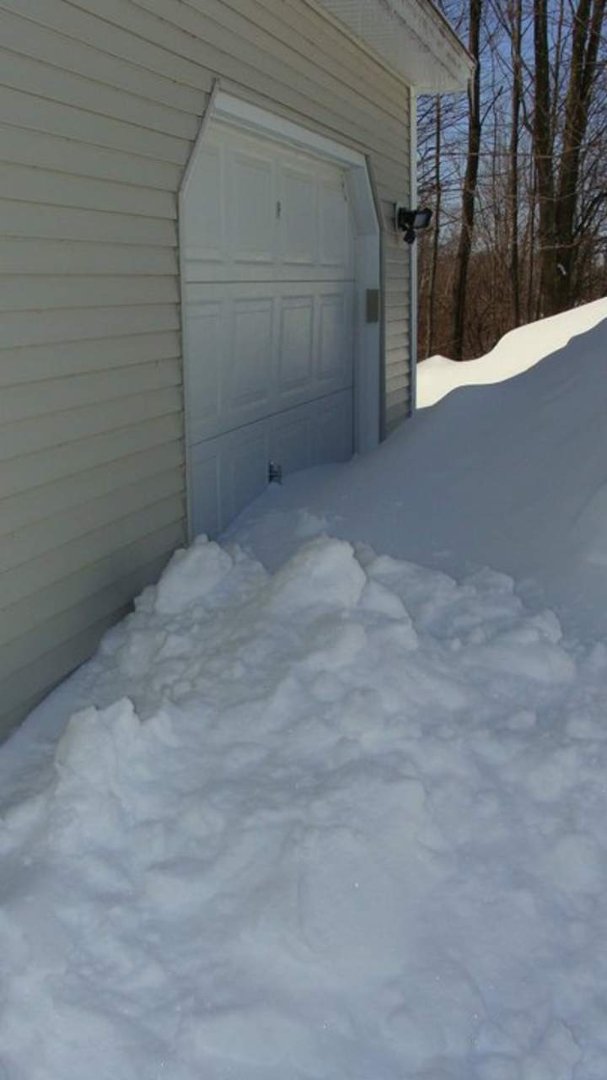 Gail Bates' album, Blizzard of 2011