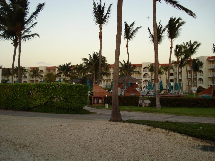 Debbie Davis' album, Aruba
