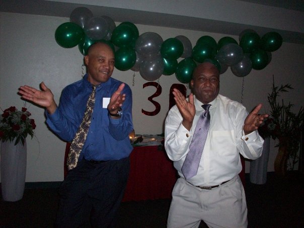 Raymond Dames' album, SJC Class 78 Reunion