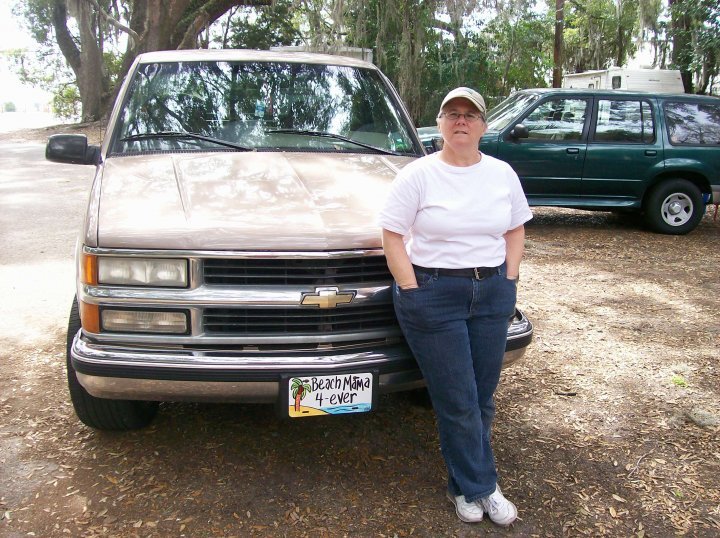 Nanny Gowder's album, Profile Pictures