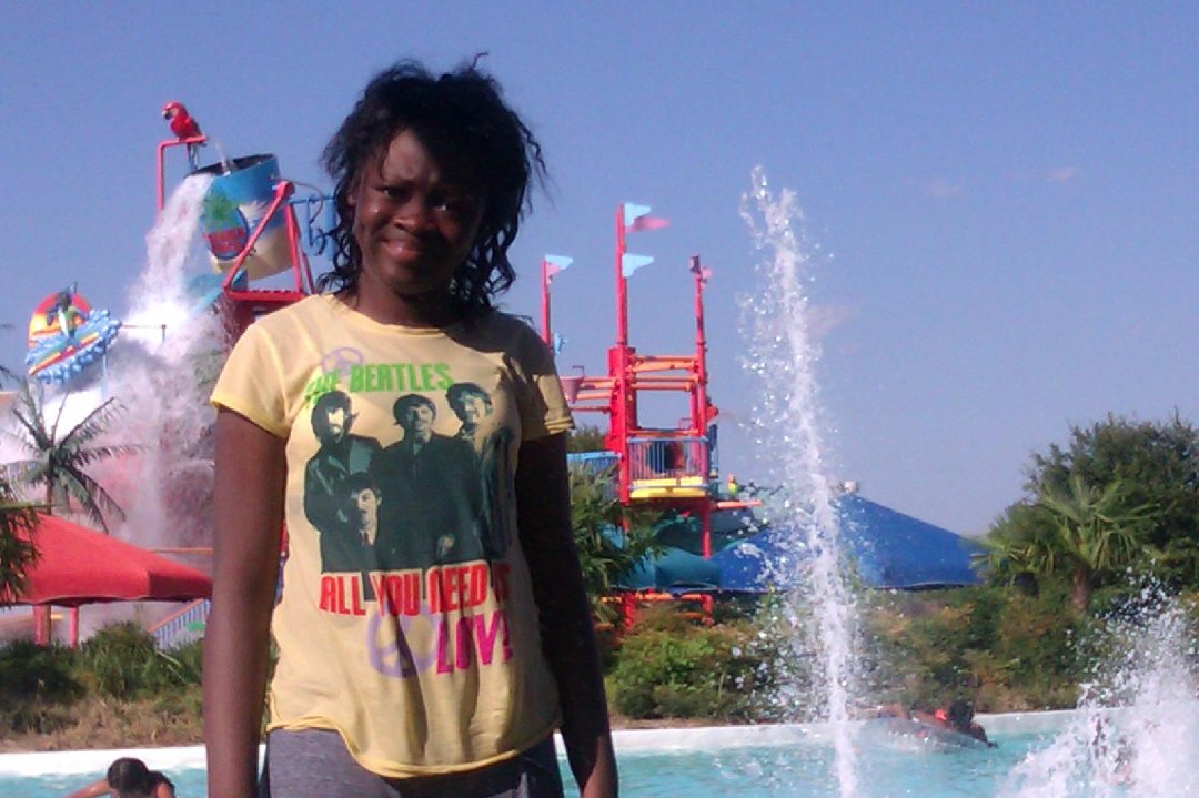 Jesse Green's album, family fun