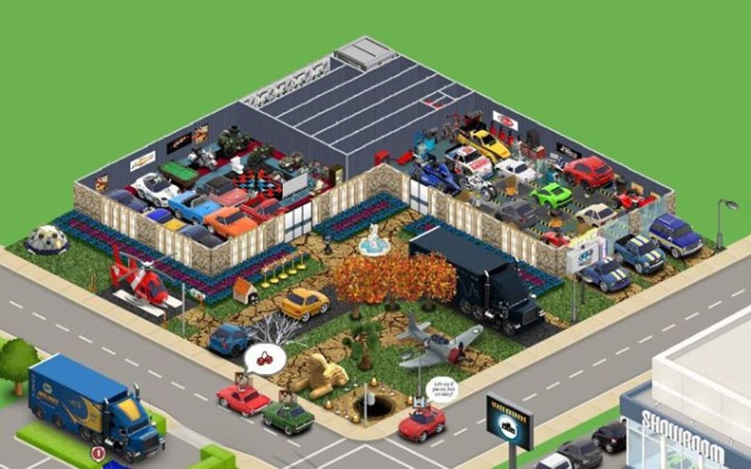 charles howard's album, Car Town EX Photos