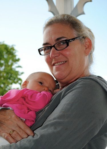 Deborah Moore's album, Profile Pictures