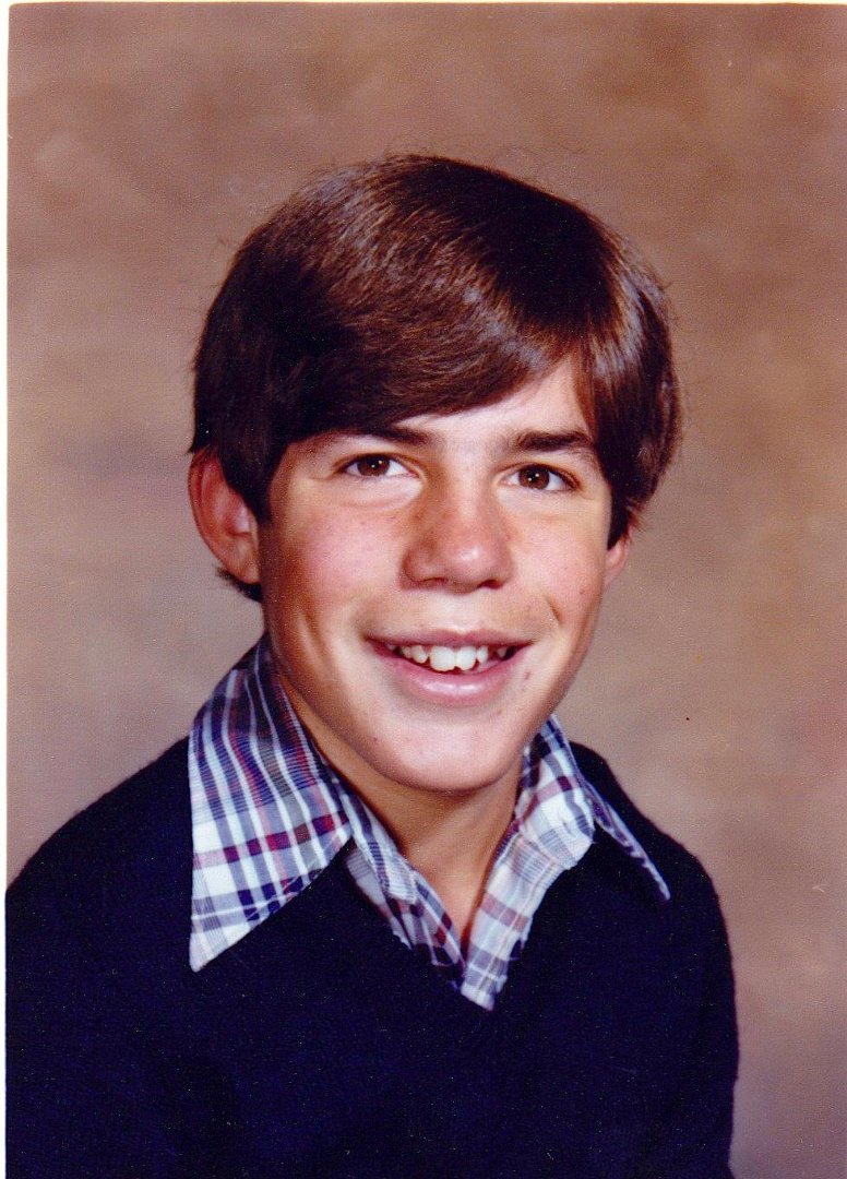 Michael Delfino's album, Back in the Day....