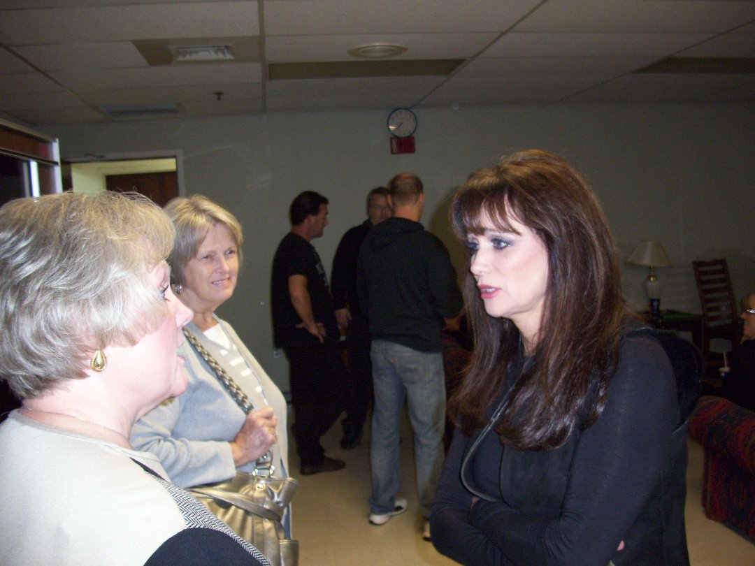 Iris Mandrell - Kellum's album, Bransn MO, Oct 2011
