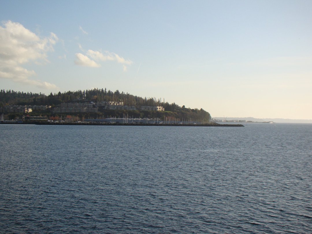 Wanda Hogaboom's album, ferry crossing