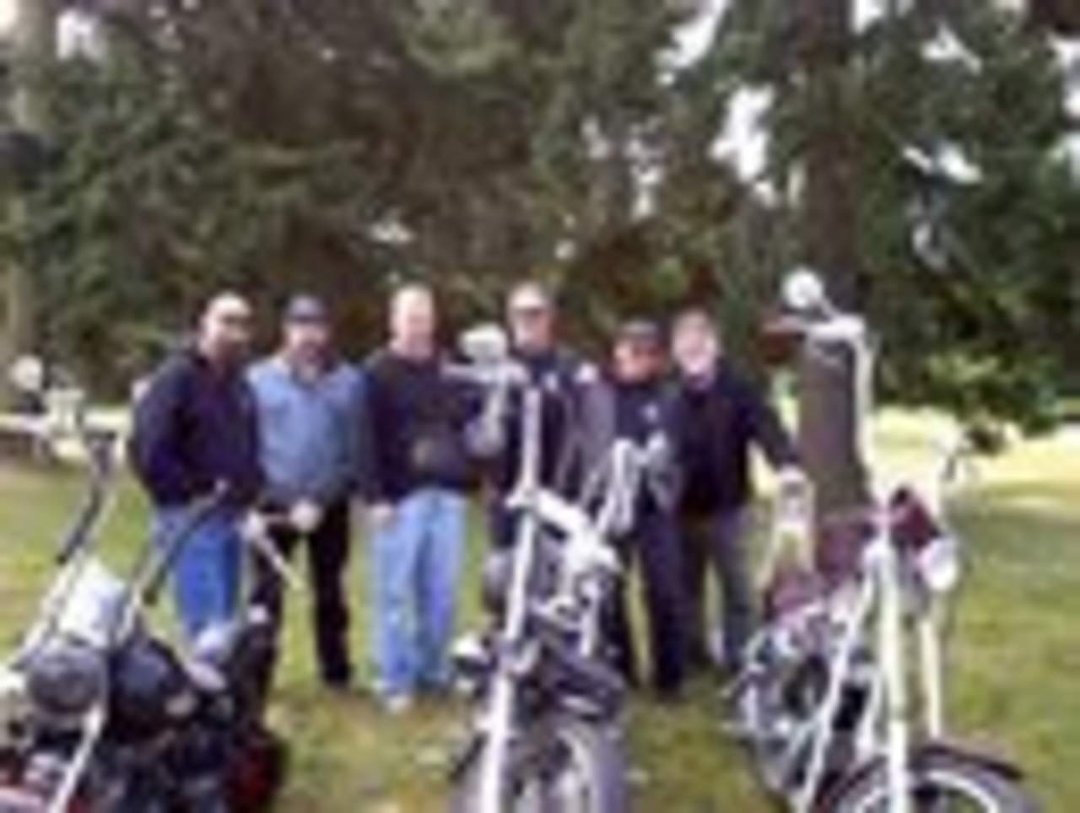 Rick Andrew's album, Profile Pictures
