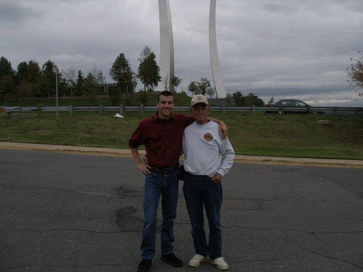 David Chichester's album, Airforce Memorial