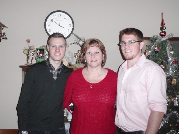 Susan Oldfield's album, Christmas 2009
