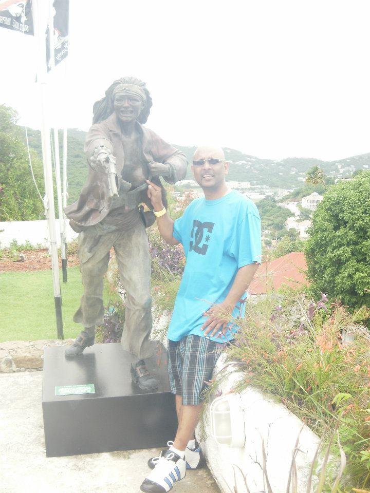 Rodriques Johnson's album, Vacation June 2011