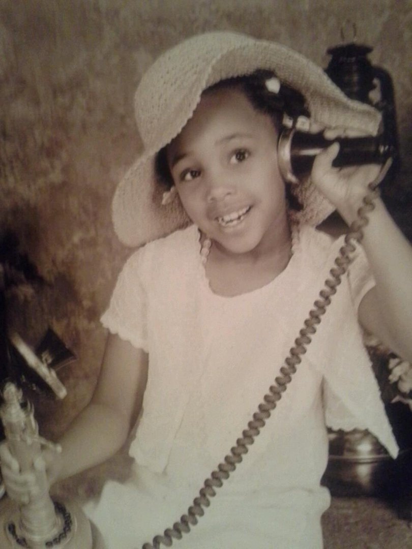 Latasha Wright's album, Mobile Uploads