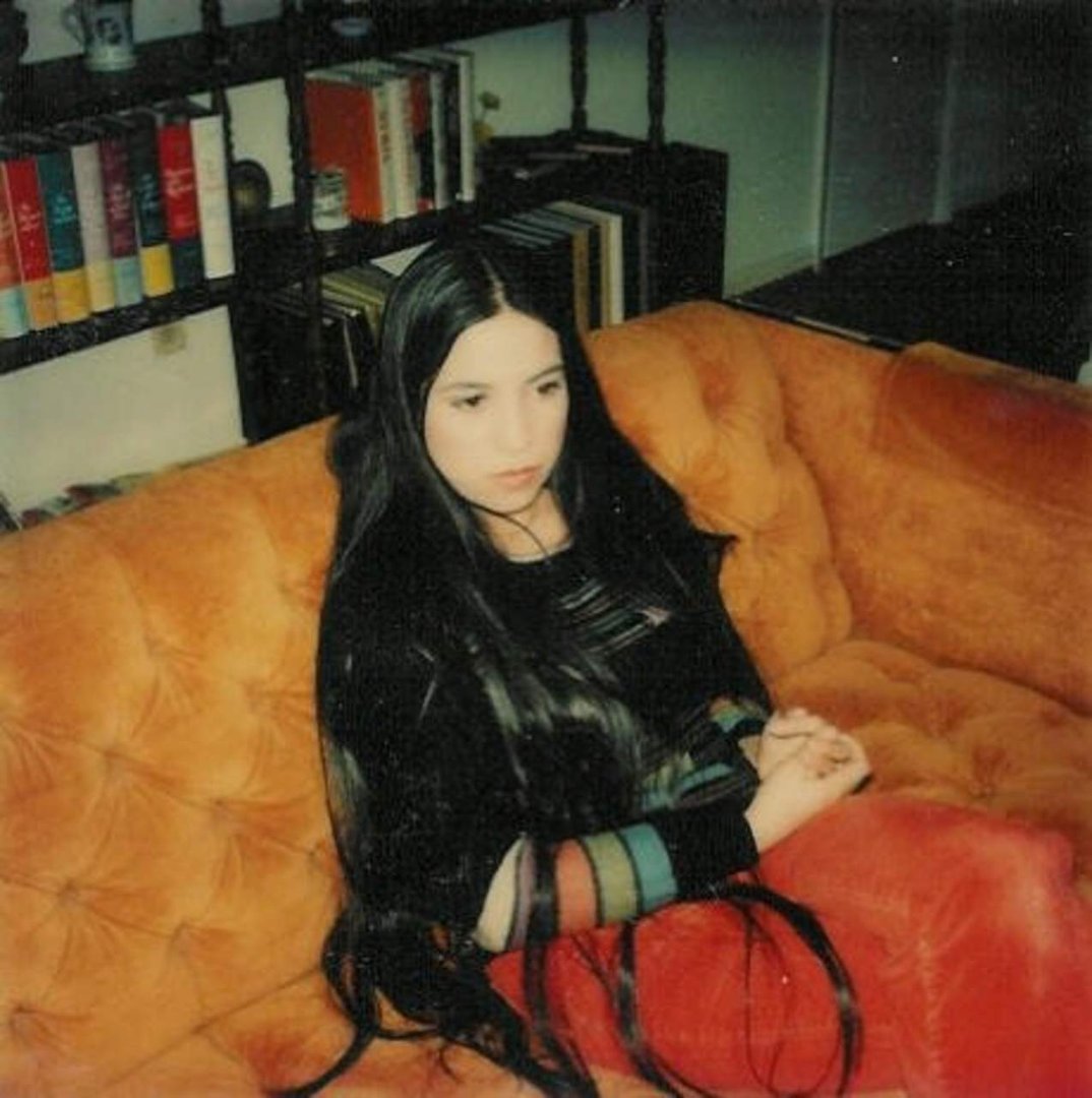 Elva Garza's album, vintage pics