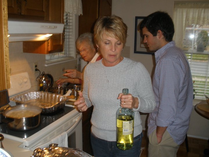 Kimberly Monico's album, 2010 Thanksgiving at Gramm and Pop-Pop