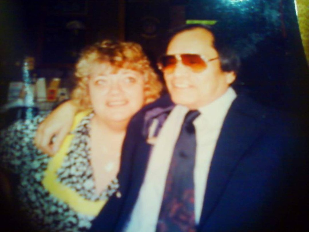 Barbara Mansfield's album, babs' photos