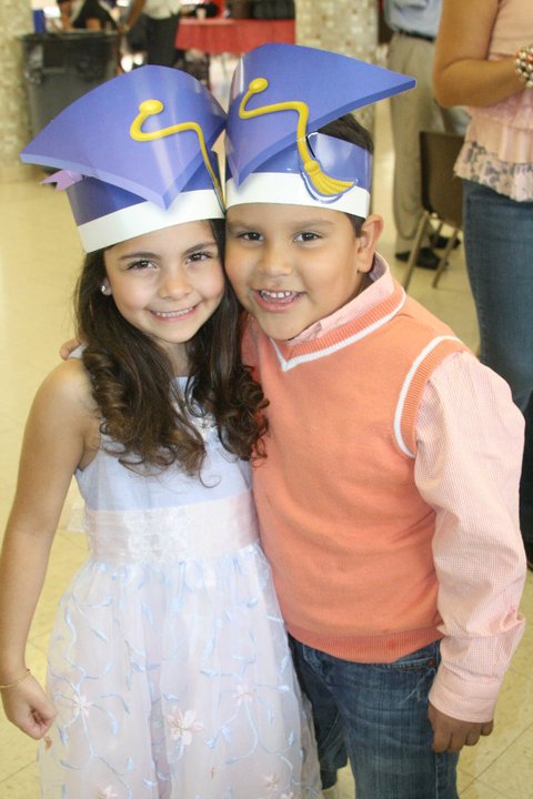 John King's album, Vanessa Graduation