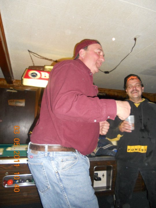 Michael Bruun's album, March 7, 2011