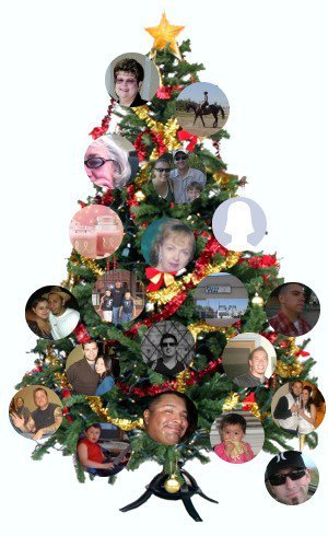 Patricia Chavez's album, Best Christmas Friends Photos